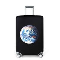 Housse de valise - Planète