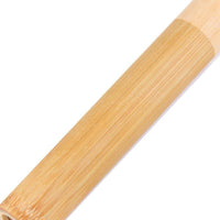 Étui brosse à dent effet bambou