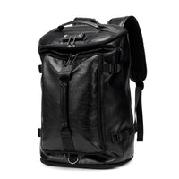 Sac à dos 50L homme voyage avion noir