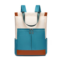 Image du sac à dos de voyage femme coloré